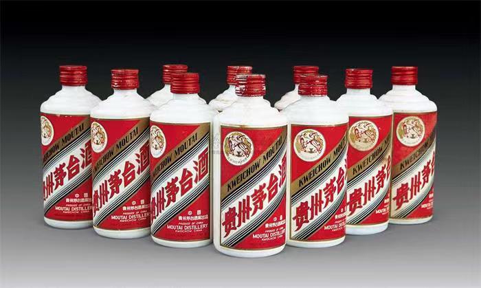 连山茅台酒回收
